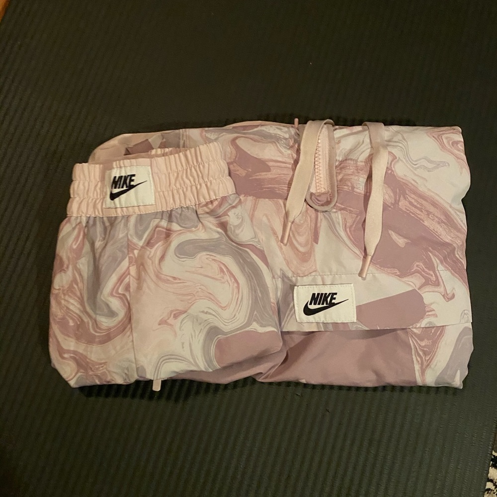 Nike Jacket pink marble - Picture 4 of 4